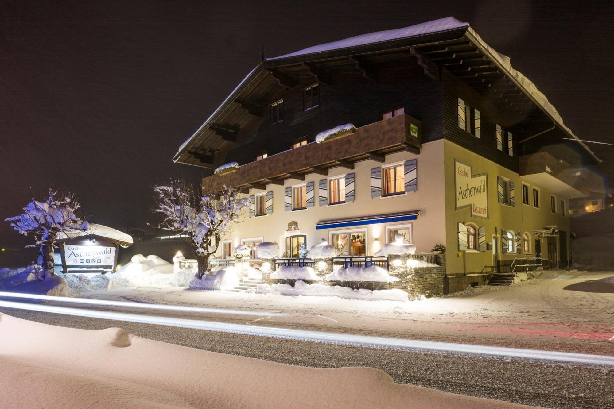 Gasthof Aschenwald Westendorf Zewnętrze zdjęcie
