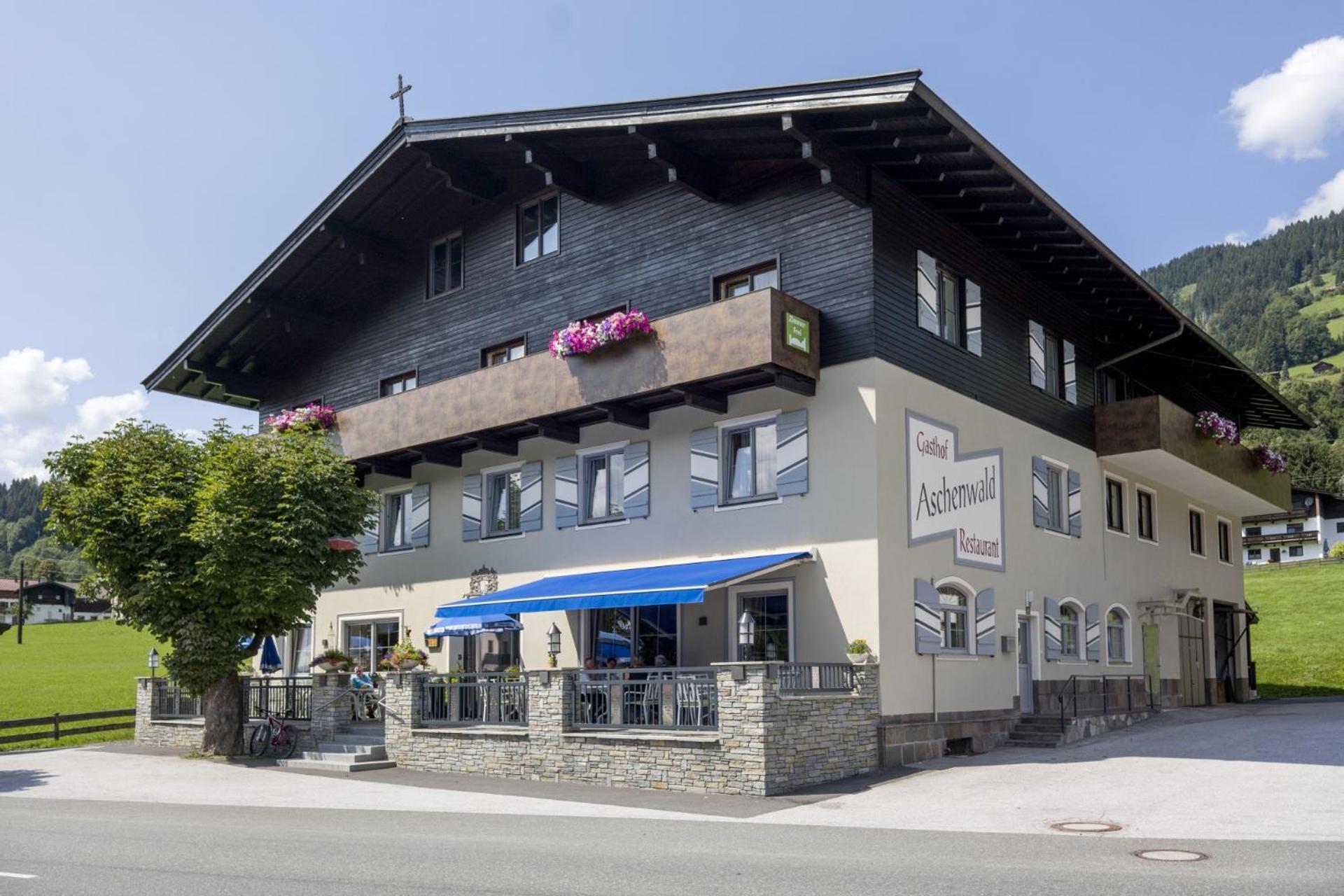 Gasthof Aschenwald Westendorf Zewnętrze zdjęcie