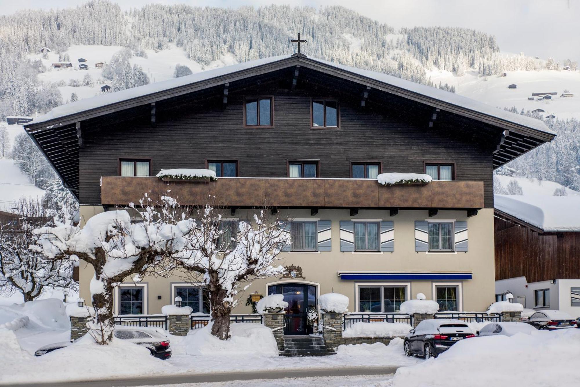 Gasthof Aschenwald Westendorf Zewnętrze zdjęcie