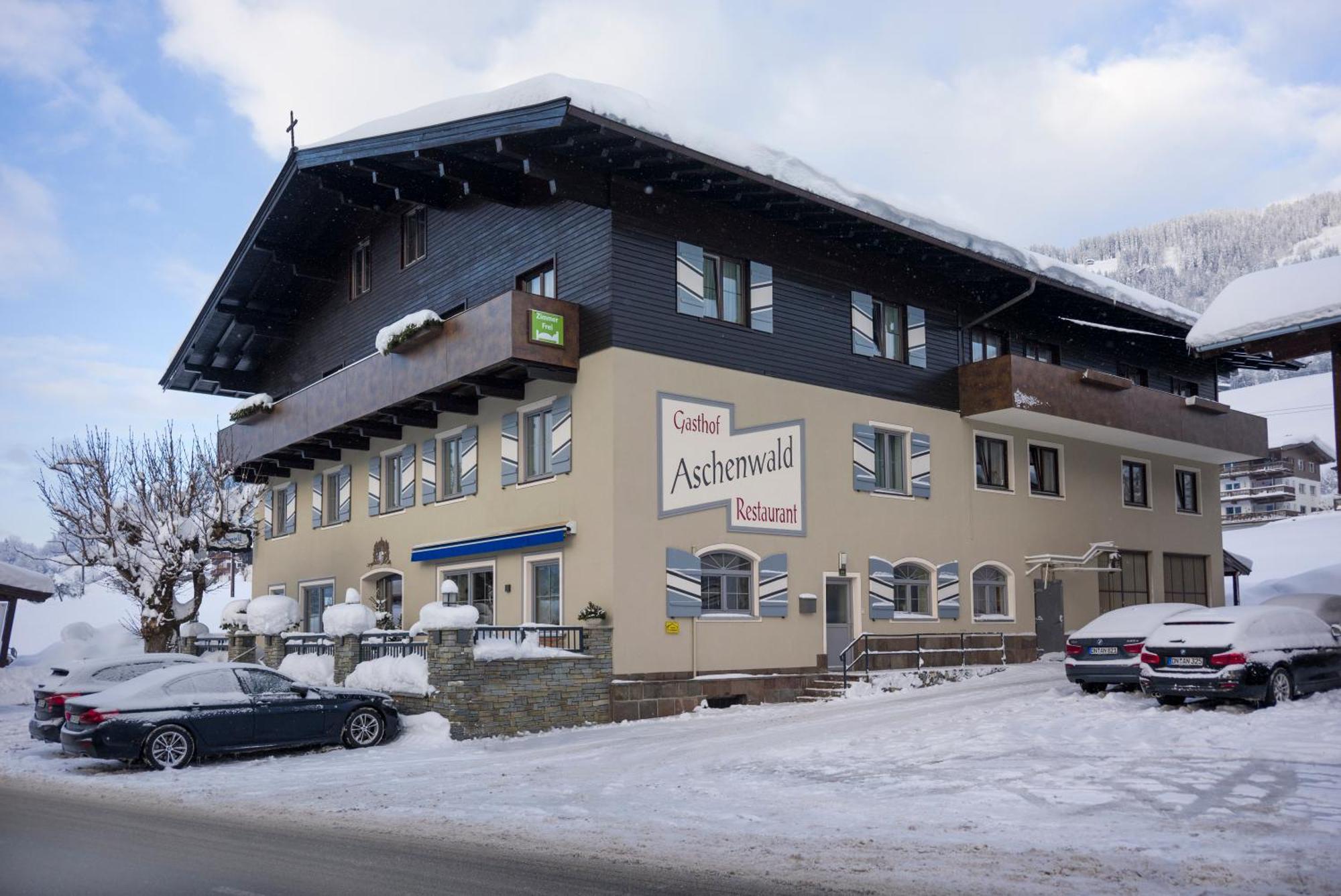 Gasthof Aschenwald Westendorf Zewnętrze zdjęcie