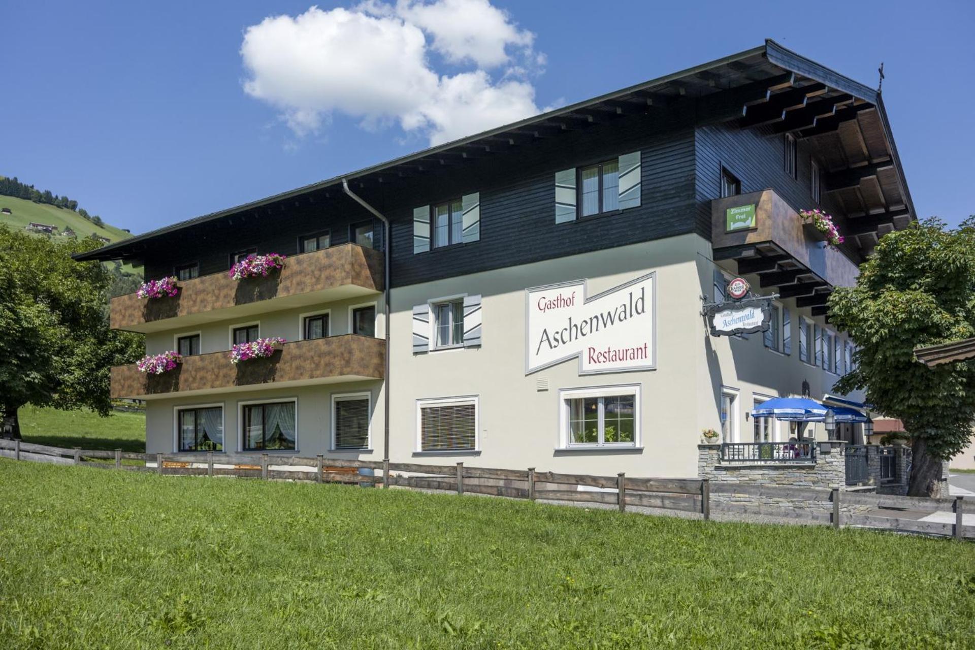 Gasthof Aschenwald Westendorf Zewnętrze zdjęcie