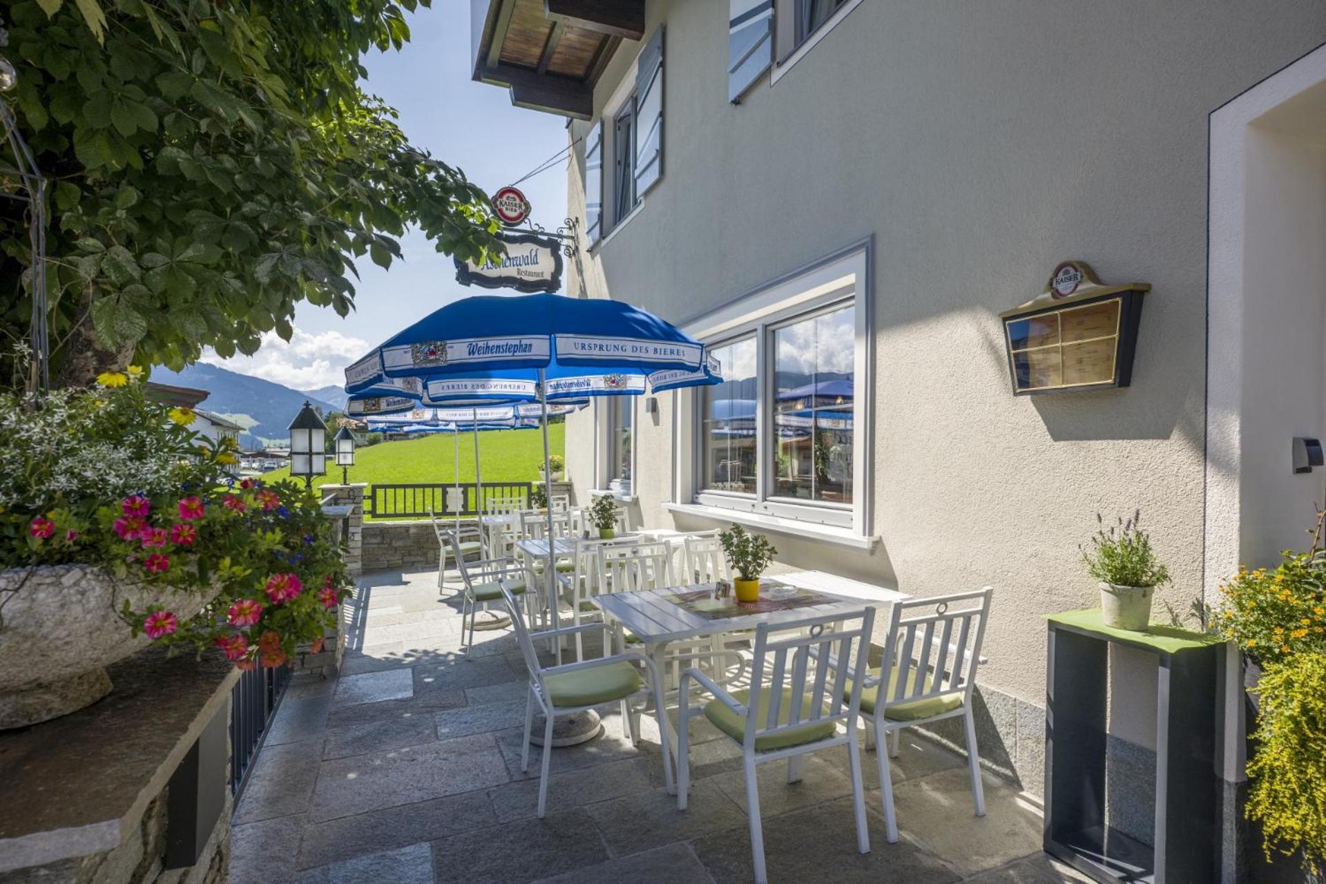 Gasthof Aschenwald Westendorf Zewnętrze zdjęcie