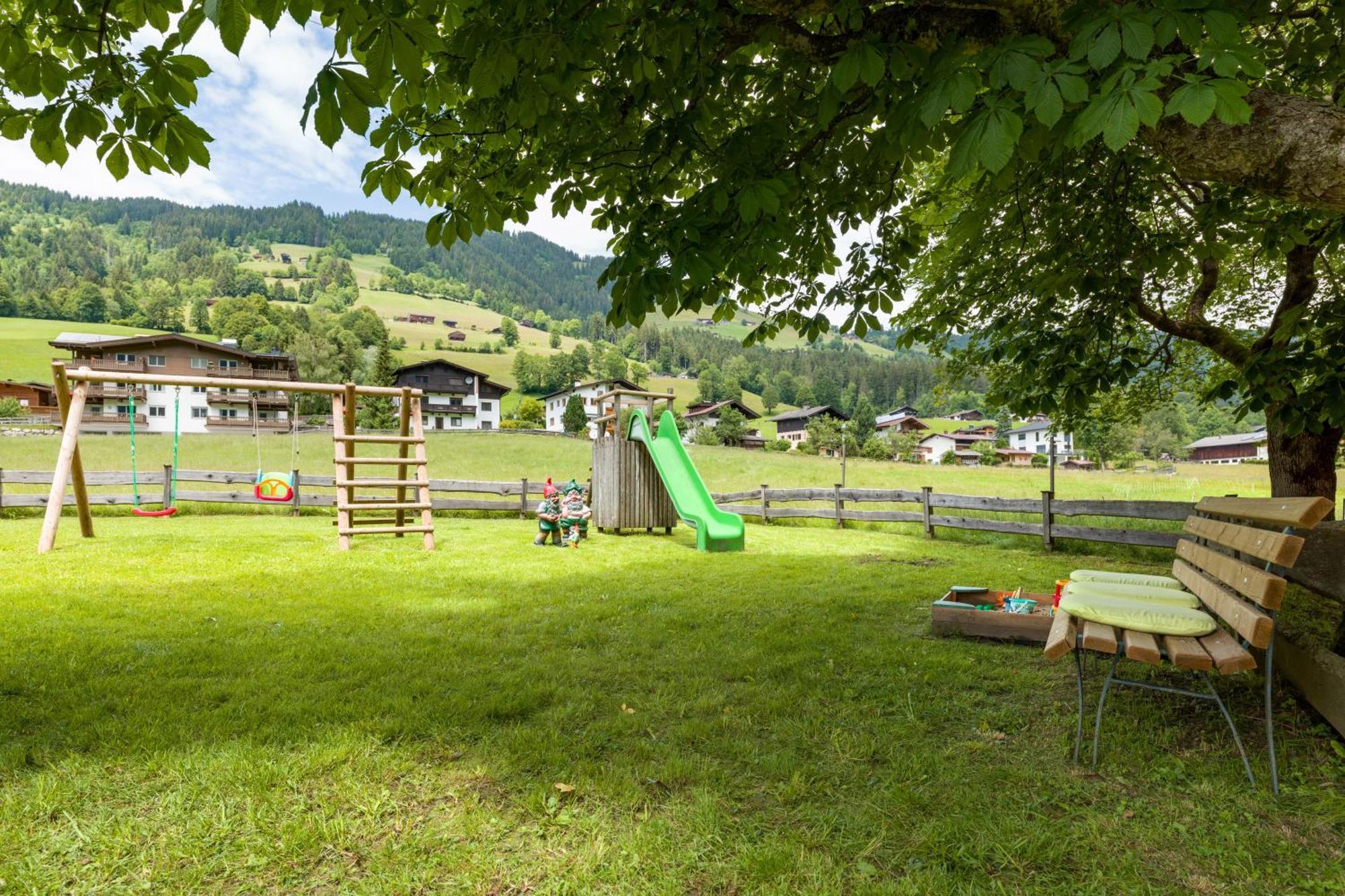 Gasthof Aschenwald Westendorf Zewnętrze zdjęcie