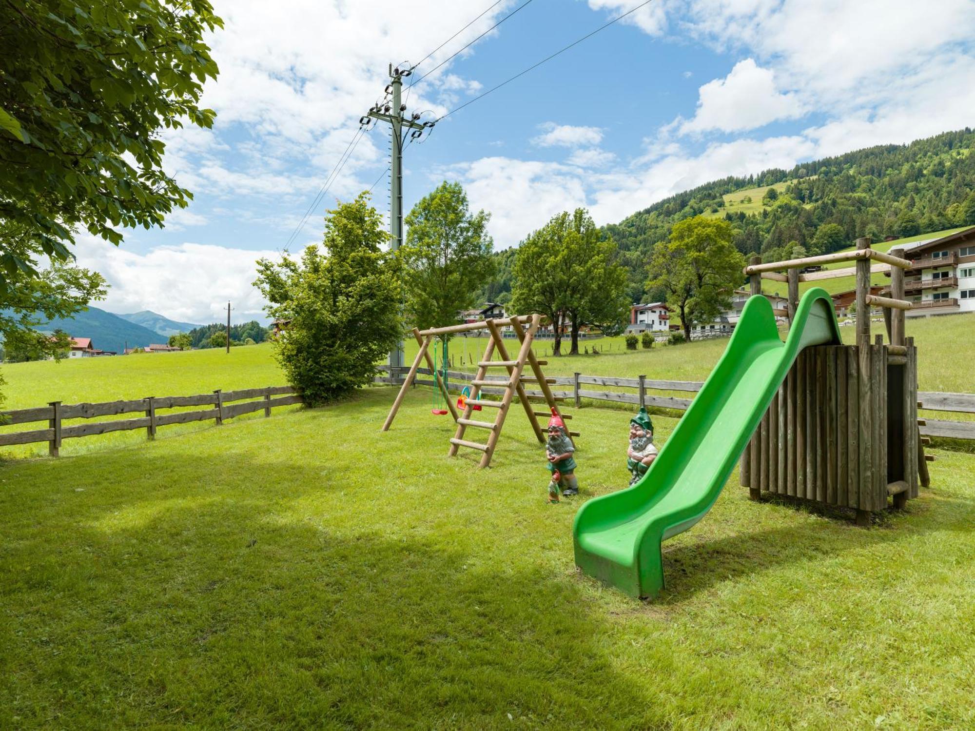 Gasthof Aschenwald Westendorf Zewnętrze zdjęcie