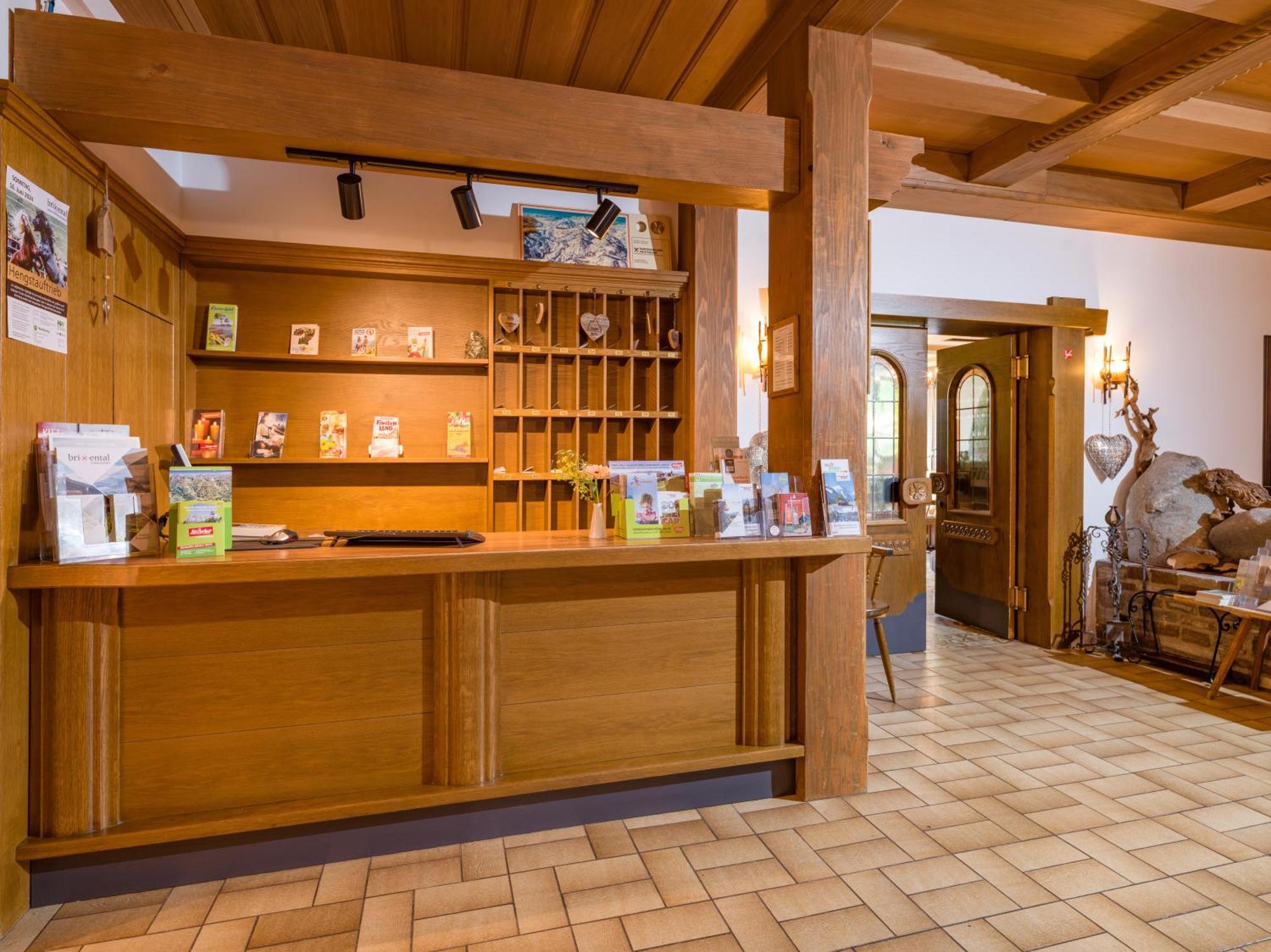 Gasthof Aschenwald Westendorf Zewnętrze zdjęcie