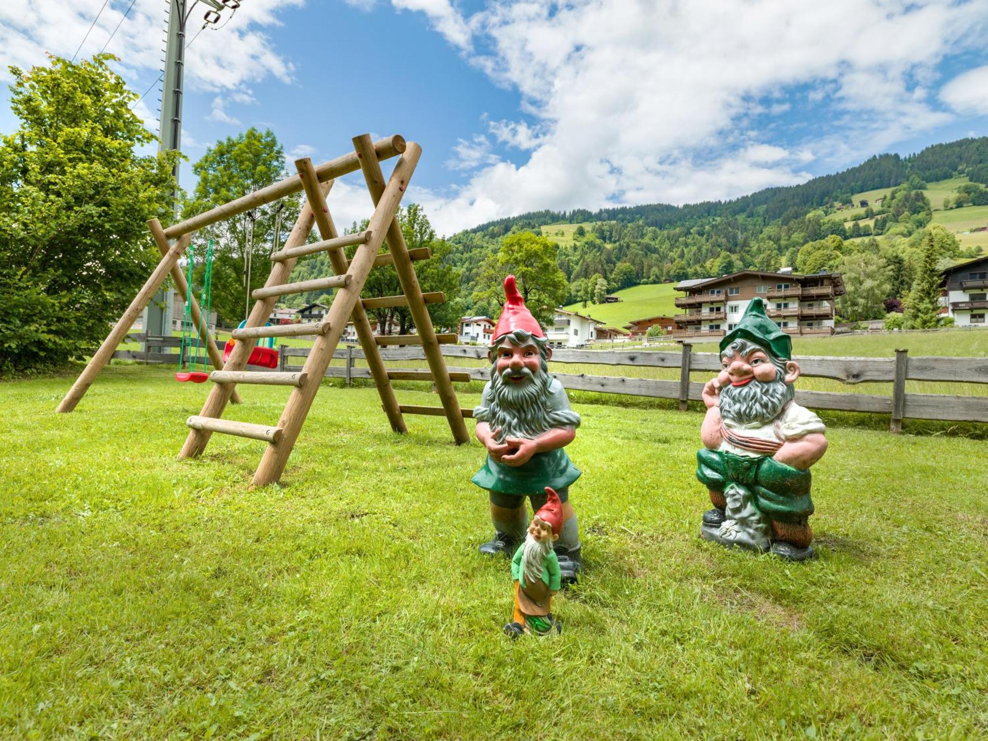 Gasthof Aschenwald Westendorf Zewnętrze zdjęcie