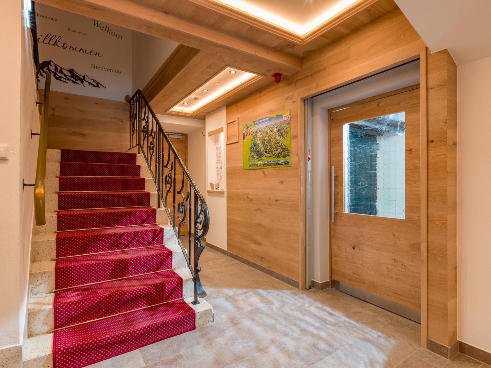 Gasthof Aschenwald Westendorf Zewnętrze zdjęcie