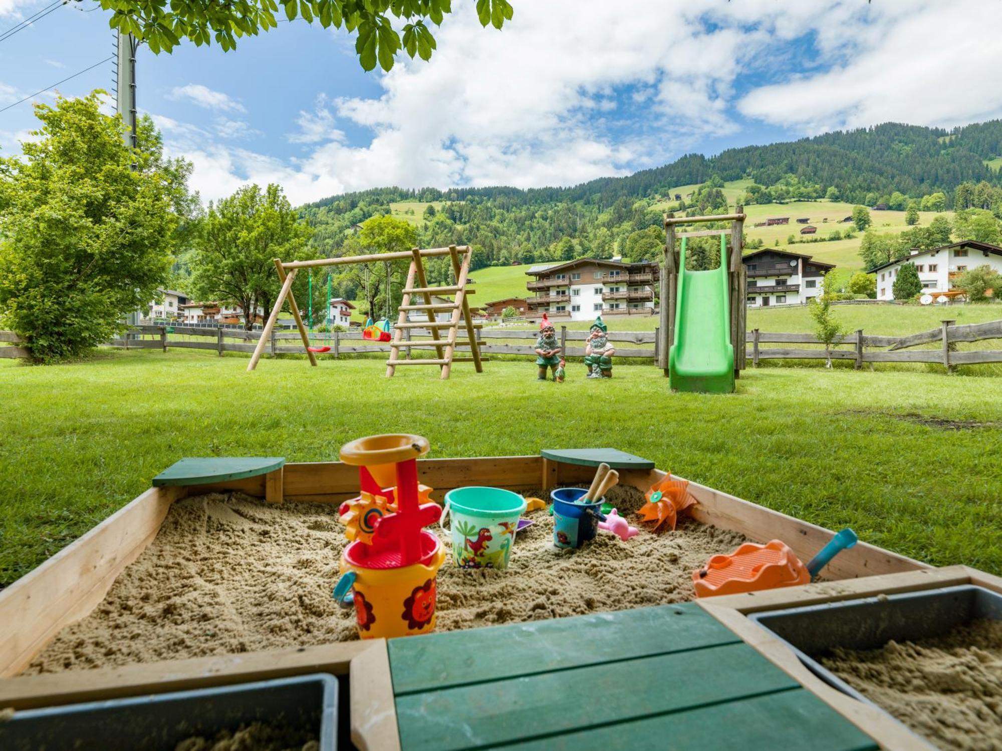 Gasthof Aschenwald Westendorf Zewnętrze zdjęcie