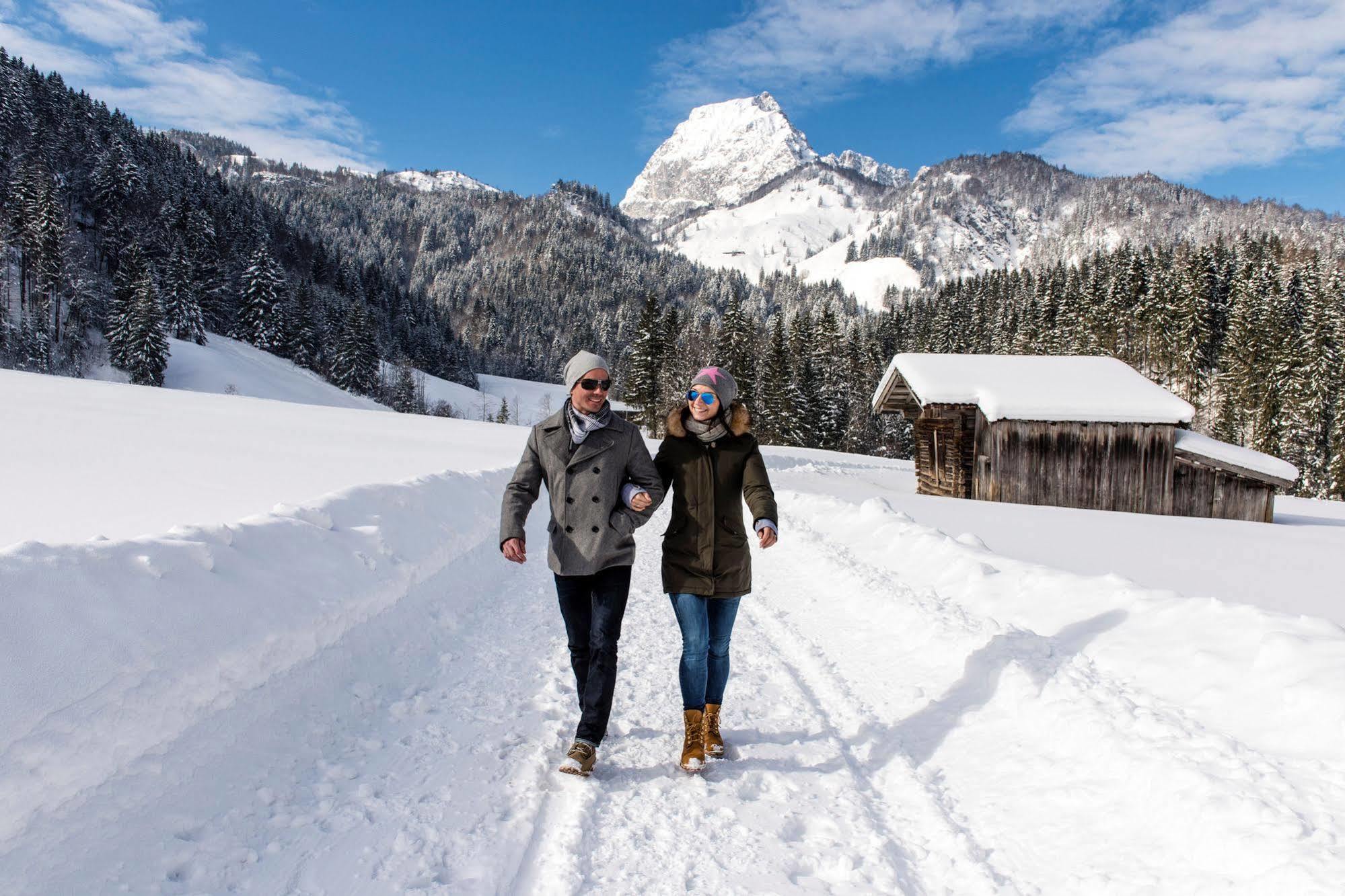 Gasthof Aschenwald Westendorf Zewnętrze zdjęcie
