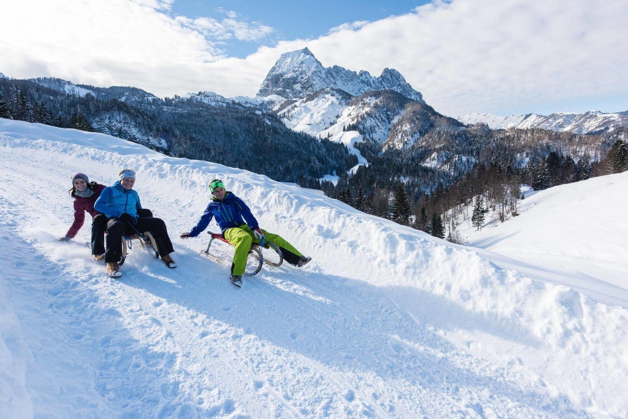 Gasthof Aschenwald Westendorf Zewnętrze zdjęcie